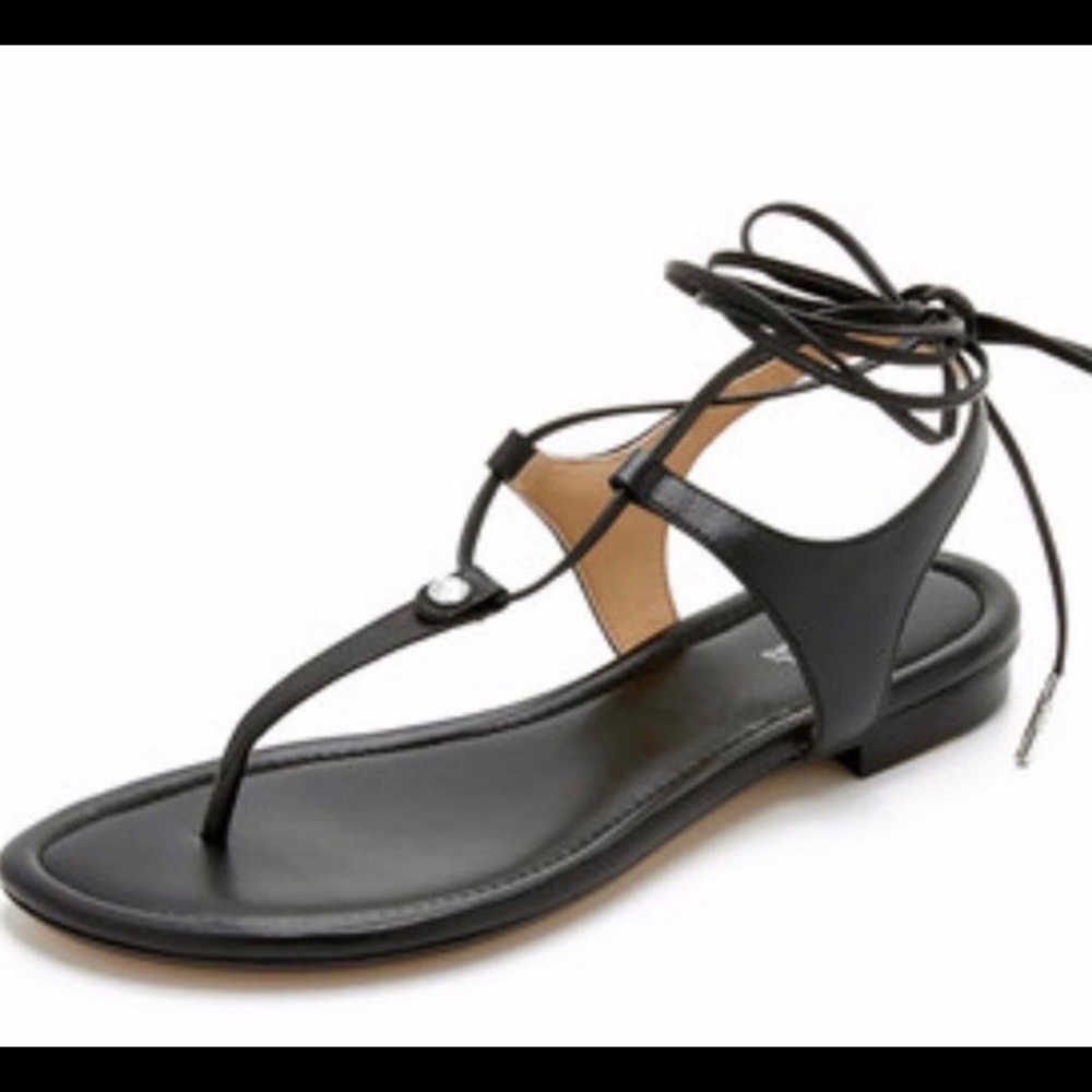 MichaelKors flat sandals